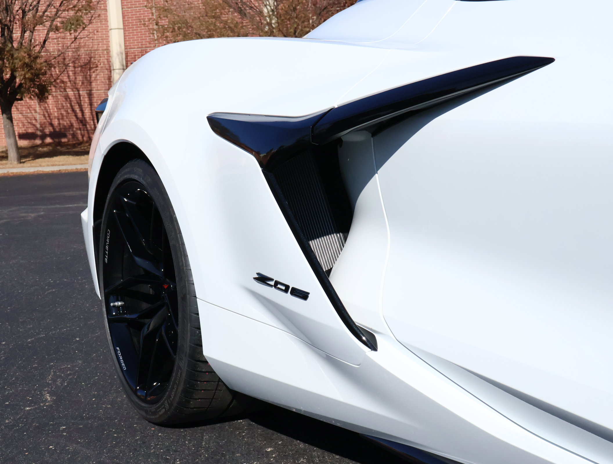 New 2026 Chevrolet Corvette Z06 image 28