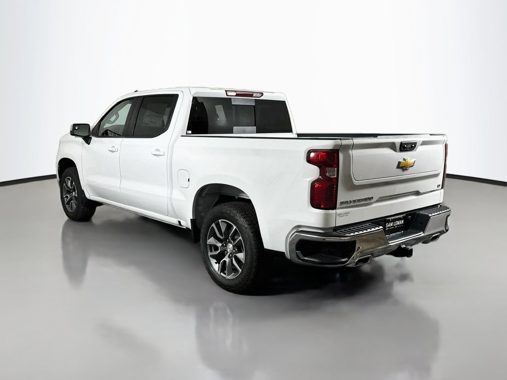 New 2026 Chevrolet Silverado 1500 LT w/ All Star Edition Plus AWD/4WD image 5