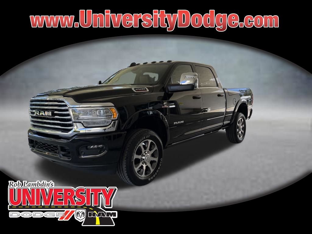 New 2024 RAM 2500 Limited