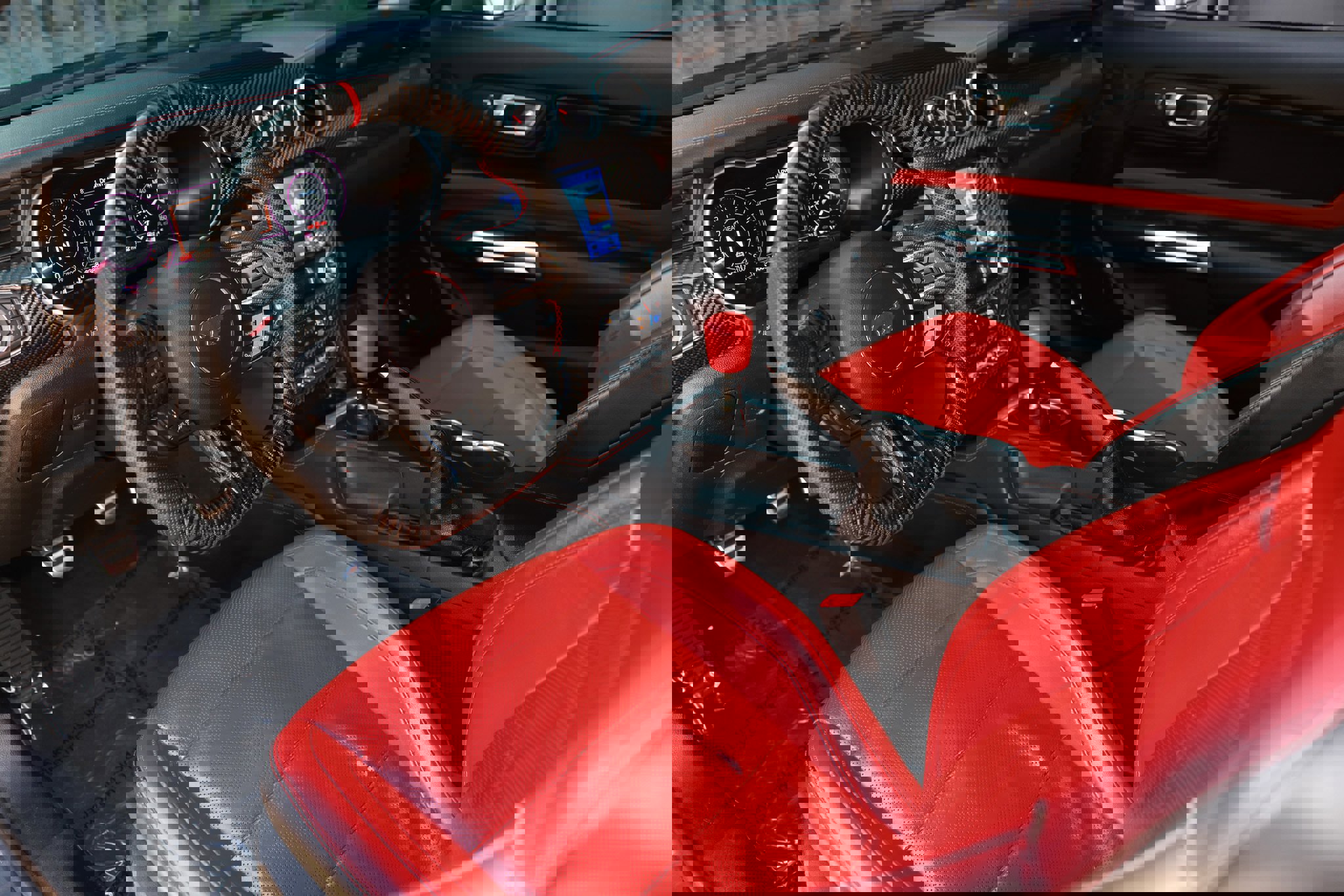 Used 2021 Ford Mustang GT Premium w/ GT Performance Package image 6