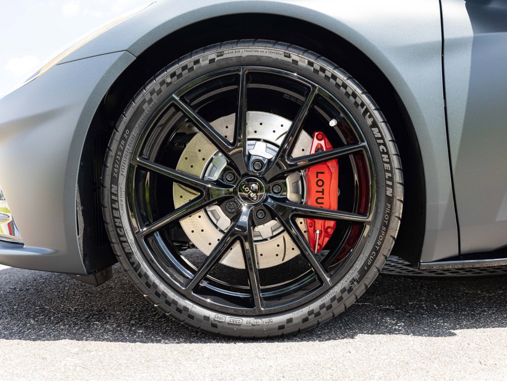New 2026 Lotus Emira RWD image 55