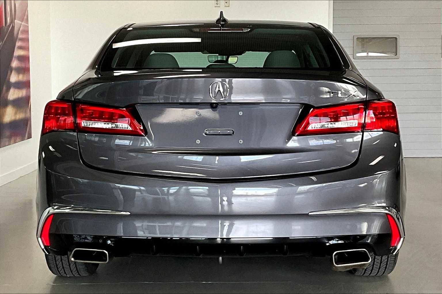 Certified 2019 Acura TLX V6 image 5