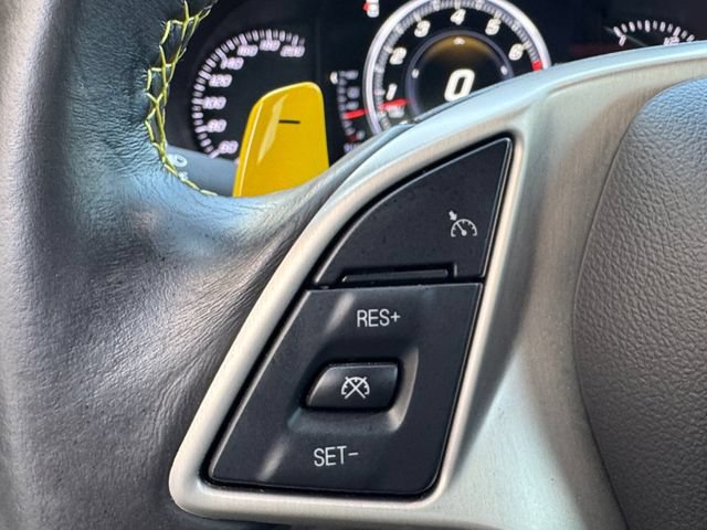 Used 2018 Chevrolet Corvette Grand Sport RWD image 7