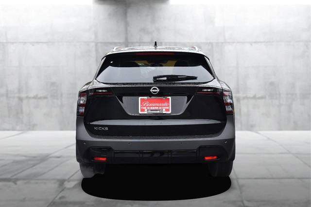 New 2026 Nissan Kicks SV image 6