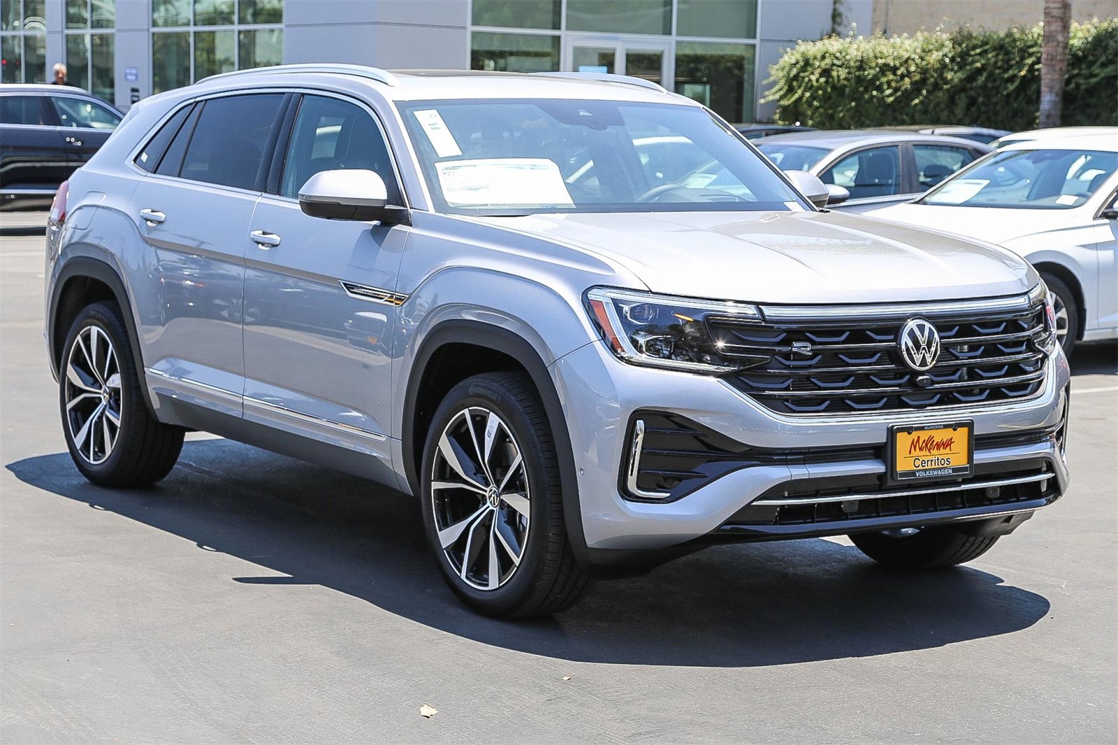 New 2025 Volkswagen Atlas Cross Sport SEL Premium R-Line image 3