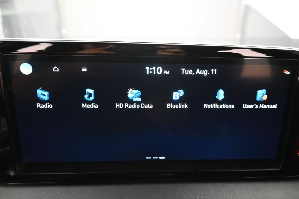 Used 2025 Hyundai Palisade Calligraphy AWD/4WD image 12