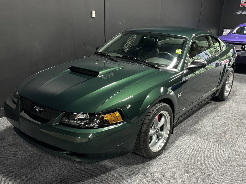 Used 2001 Ford Mustang GT image 1