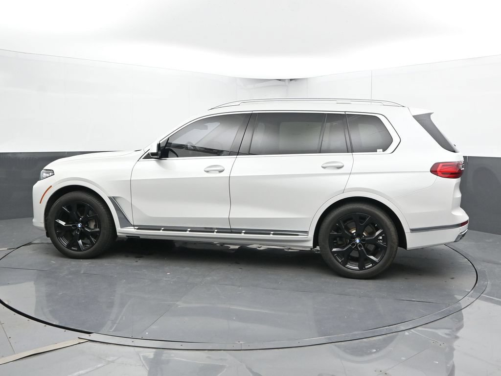 Used 2019 BMW X7 xDrive40i w/ Cold Weather Package AWD/4WD image 8