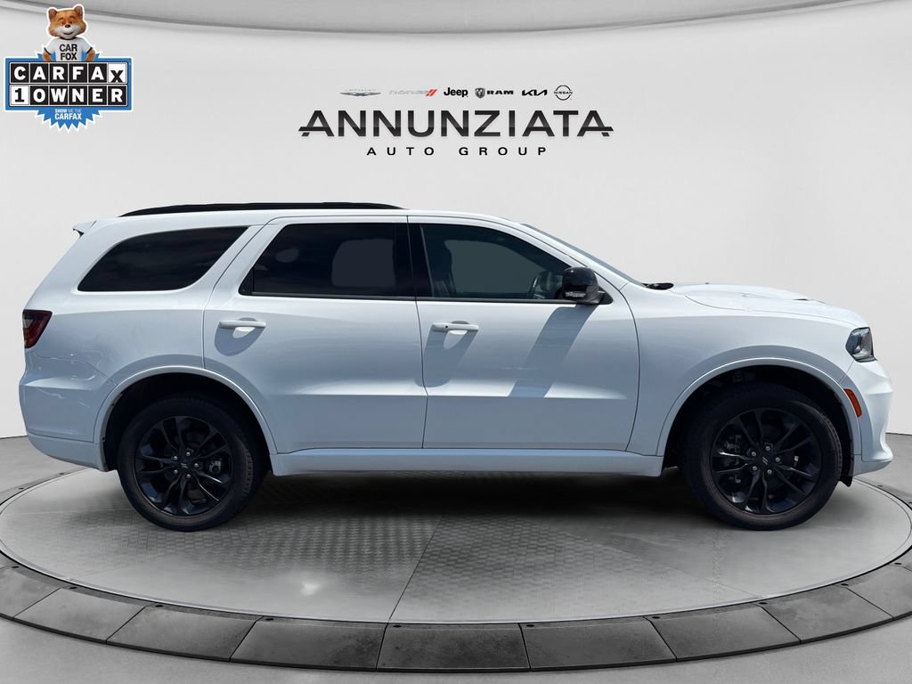 Certified 2022 Dodge Durango GT AWD/4WD image 6