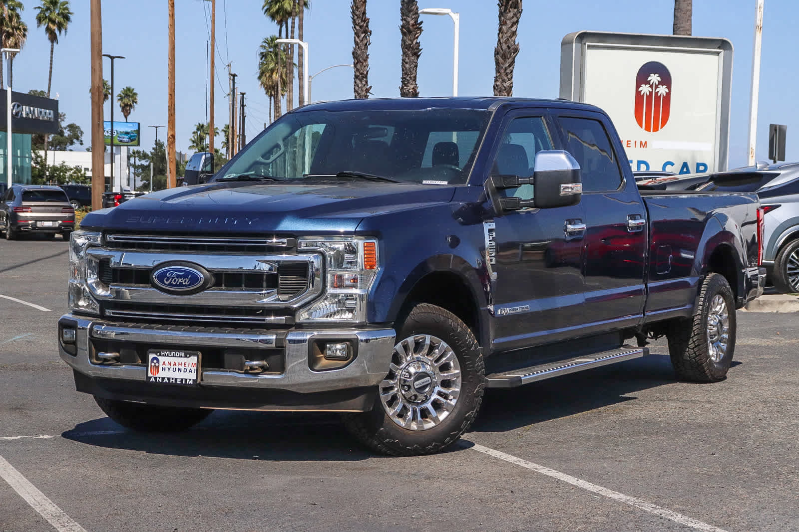 Used 2020 Ford F250 XLT w/ XLT Premium Package