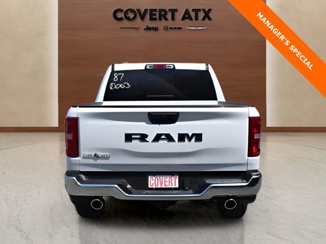 New 2026 RAM 1500 Lone Star image 4