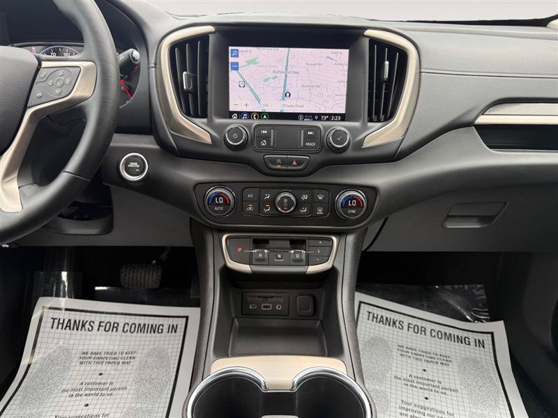Used 2024 GMC Terrain Denali w/ LPO, Floor Liner Package AWD/4WD image 13