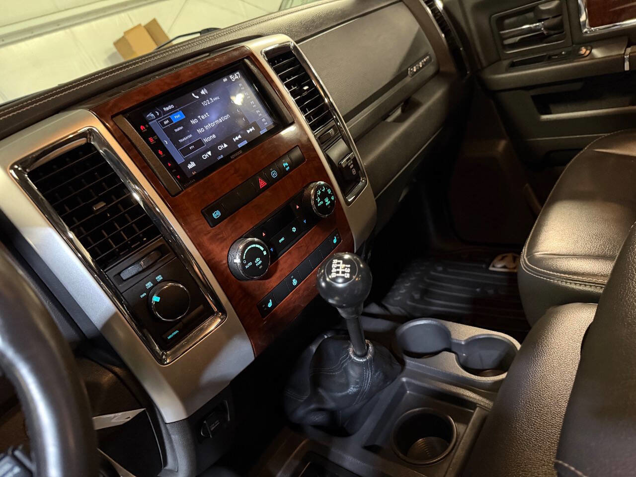 Used 2011 RAM 3500 Laramie w/ Cold Weather Group AWD/4WD image 2