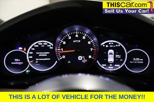 Used 2021 Porsche Cayenne GTS image 10