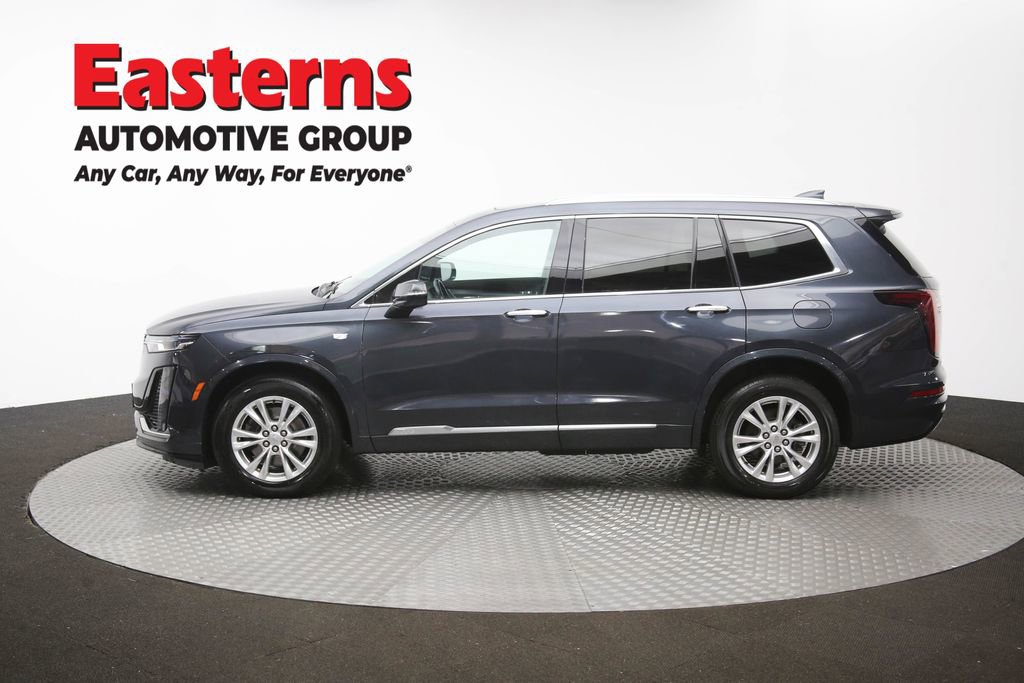 Used 2021 Cadillac XT6 Luxury FWD image 63