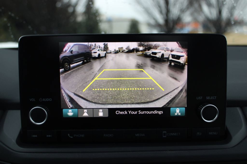 Certified 2024 Honda Accord EX image 25