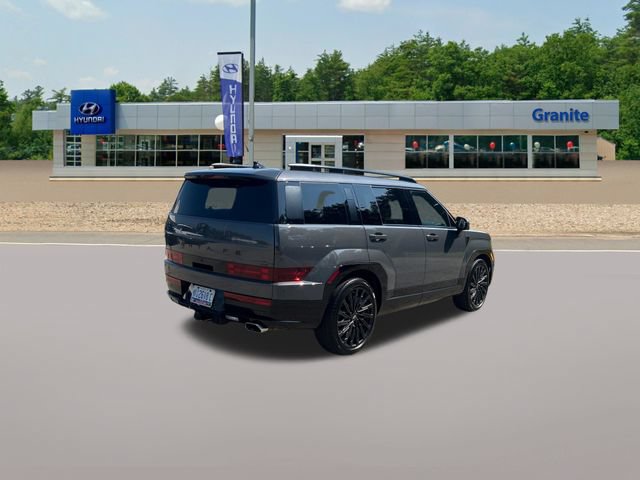 Certified 2025 Hyundai Santa Fe Calligraphy AWD/4WD image 7