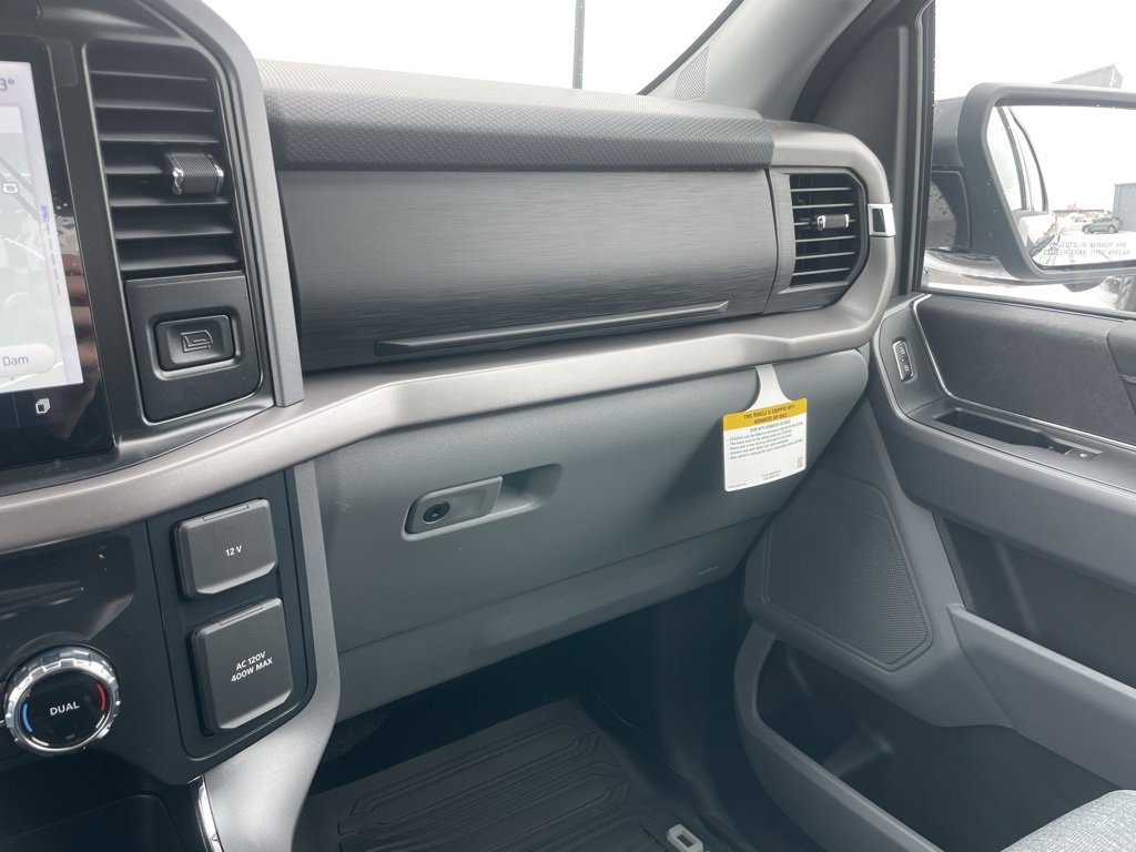 New 2026 Ford F150 XLT w/ Equipment Group 302A MID image 54