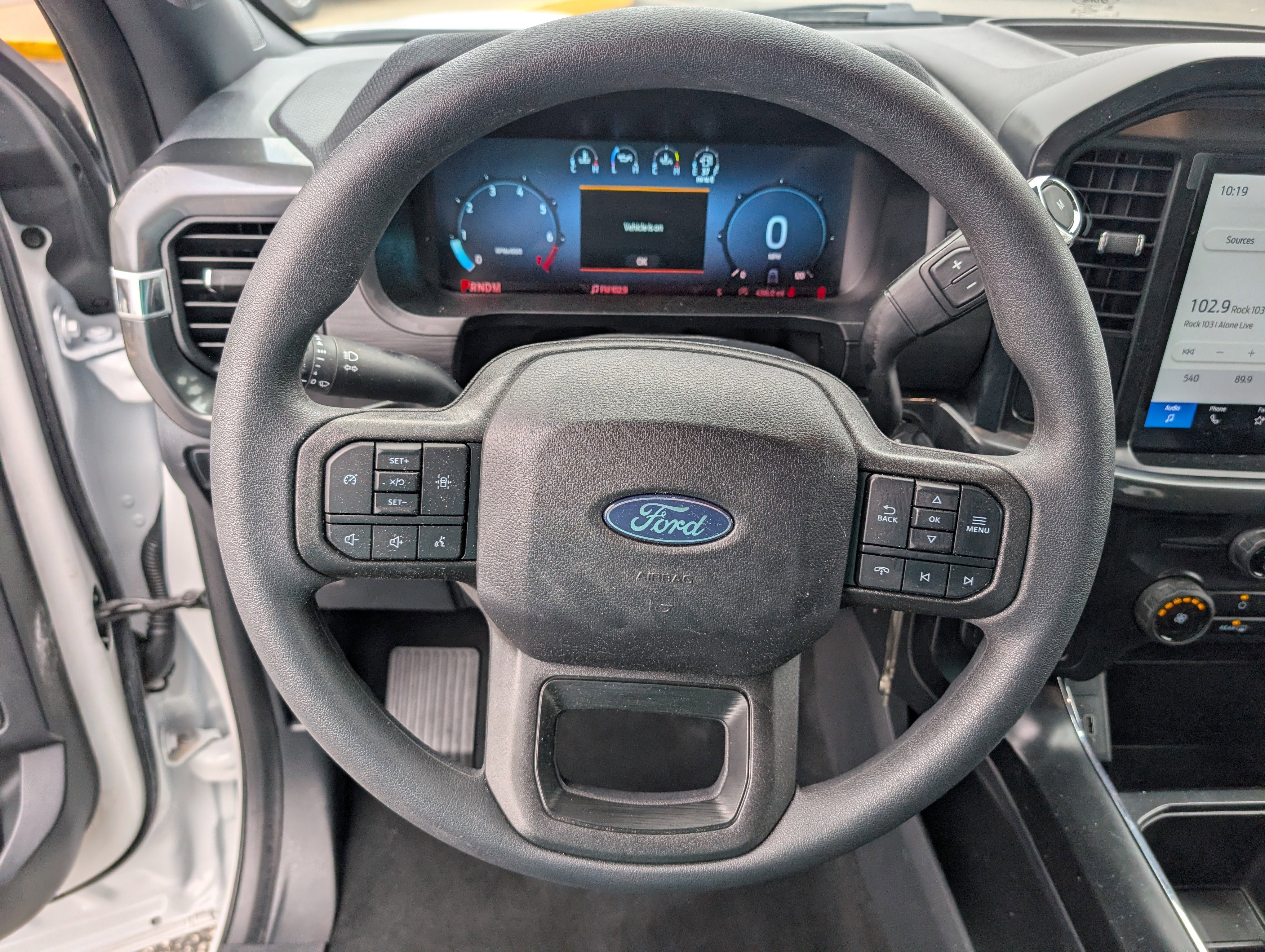 New 2025 Ford F150 STX image 21