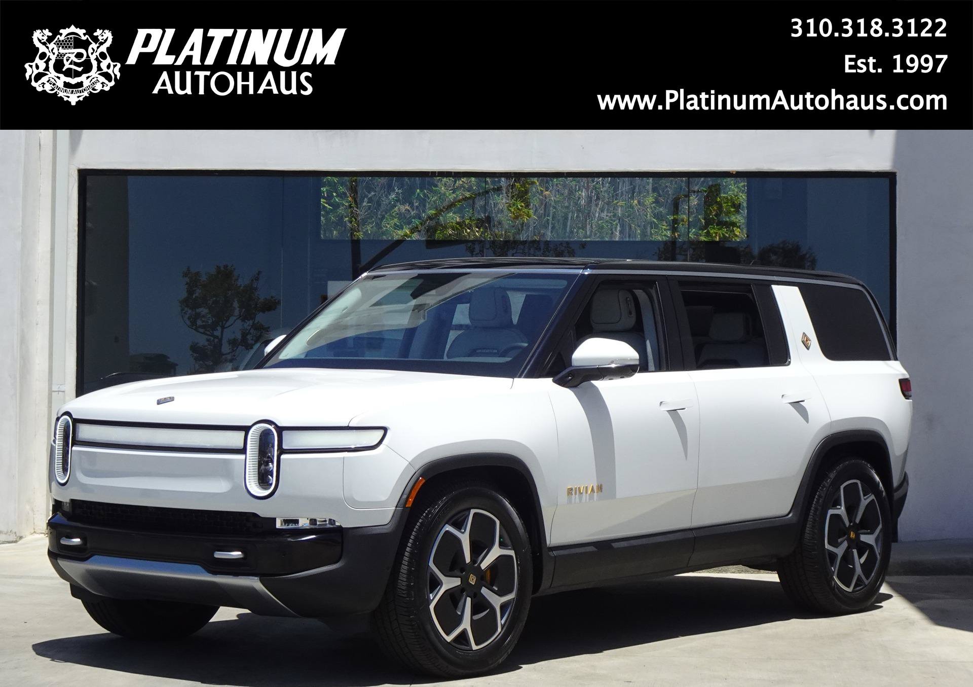 Used 2024 Rivian R1S Adventure AWD/4WD image 1
