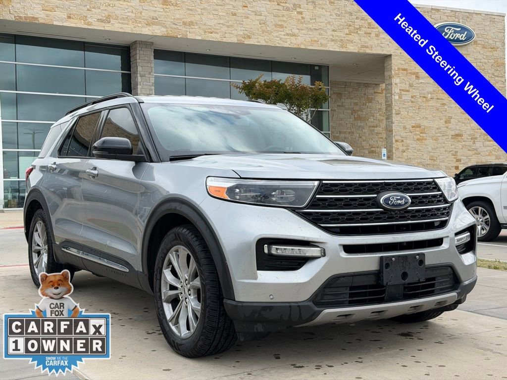 Used 2024 Ford Explorer XLT w/ Equipment Group 202A image 21