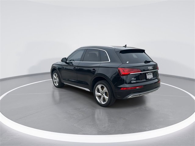 Used 2021 Audi Q5 2.0T Premium Plus w/ Premium Plus Package image 5