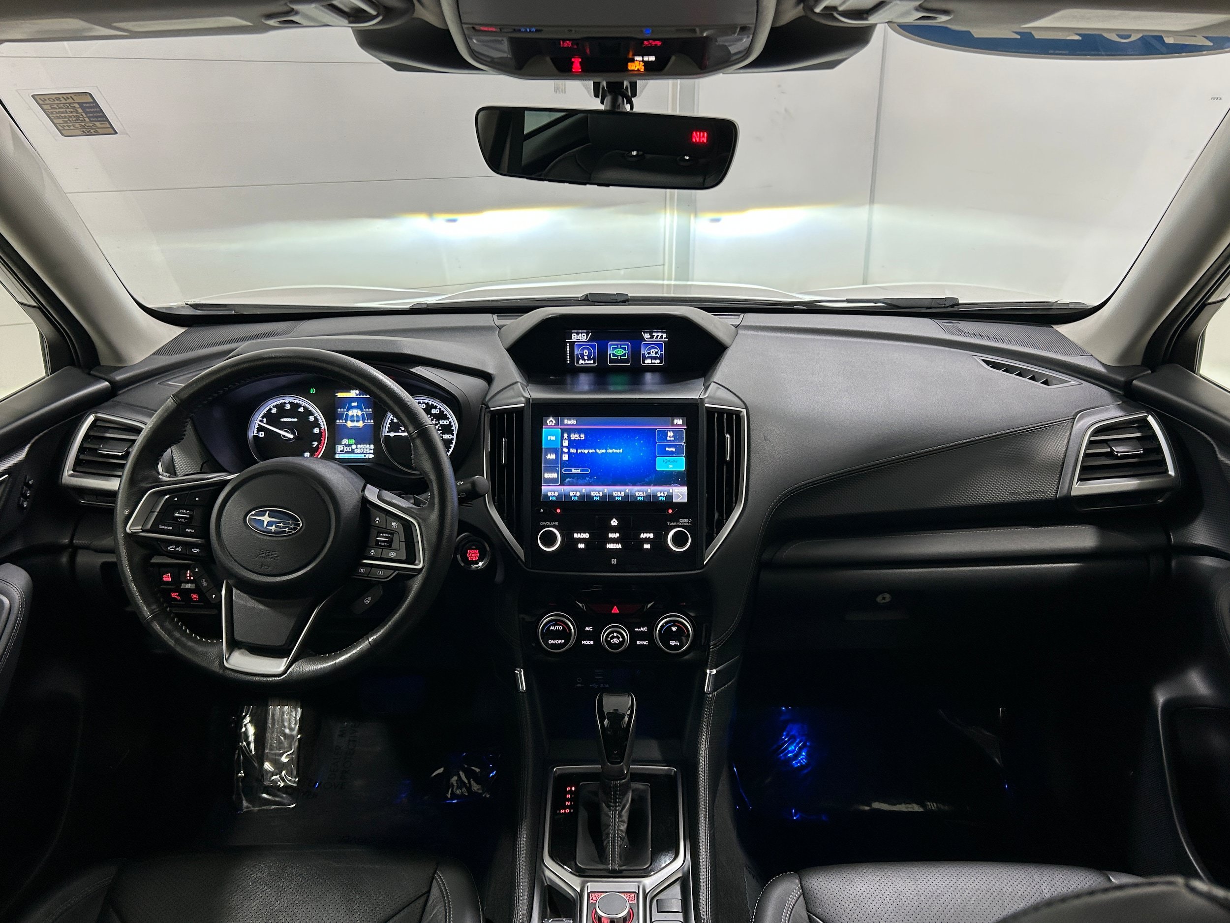 Used 2022 Subaru Forester Touring AWD/4WD image 15