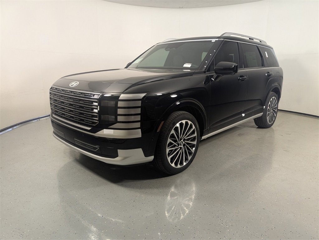 New 2026 Hyundai Palisade Calligraphy image 3