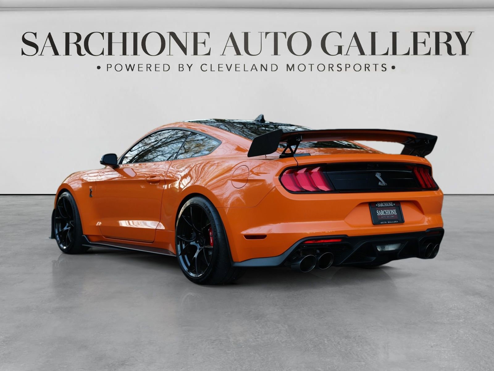 Used 2021 Ford Mustang Shelby GT500 RWD image 13