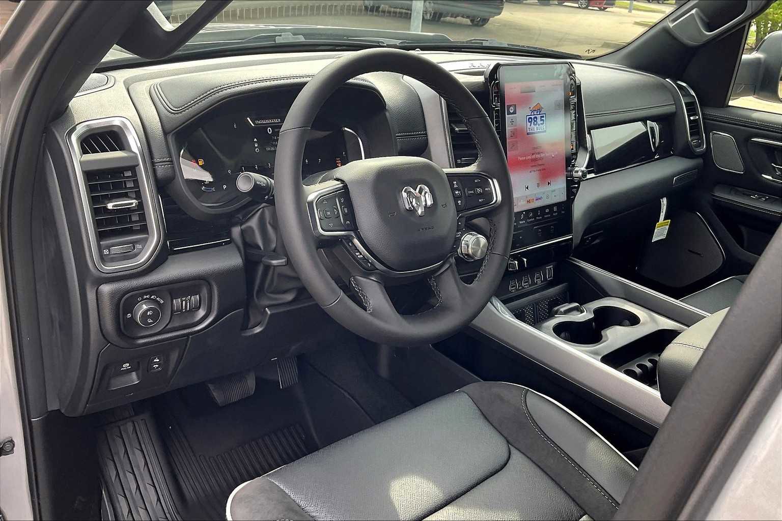 New 2026 RAM 1500 Laramie w/ Night Edition image 8