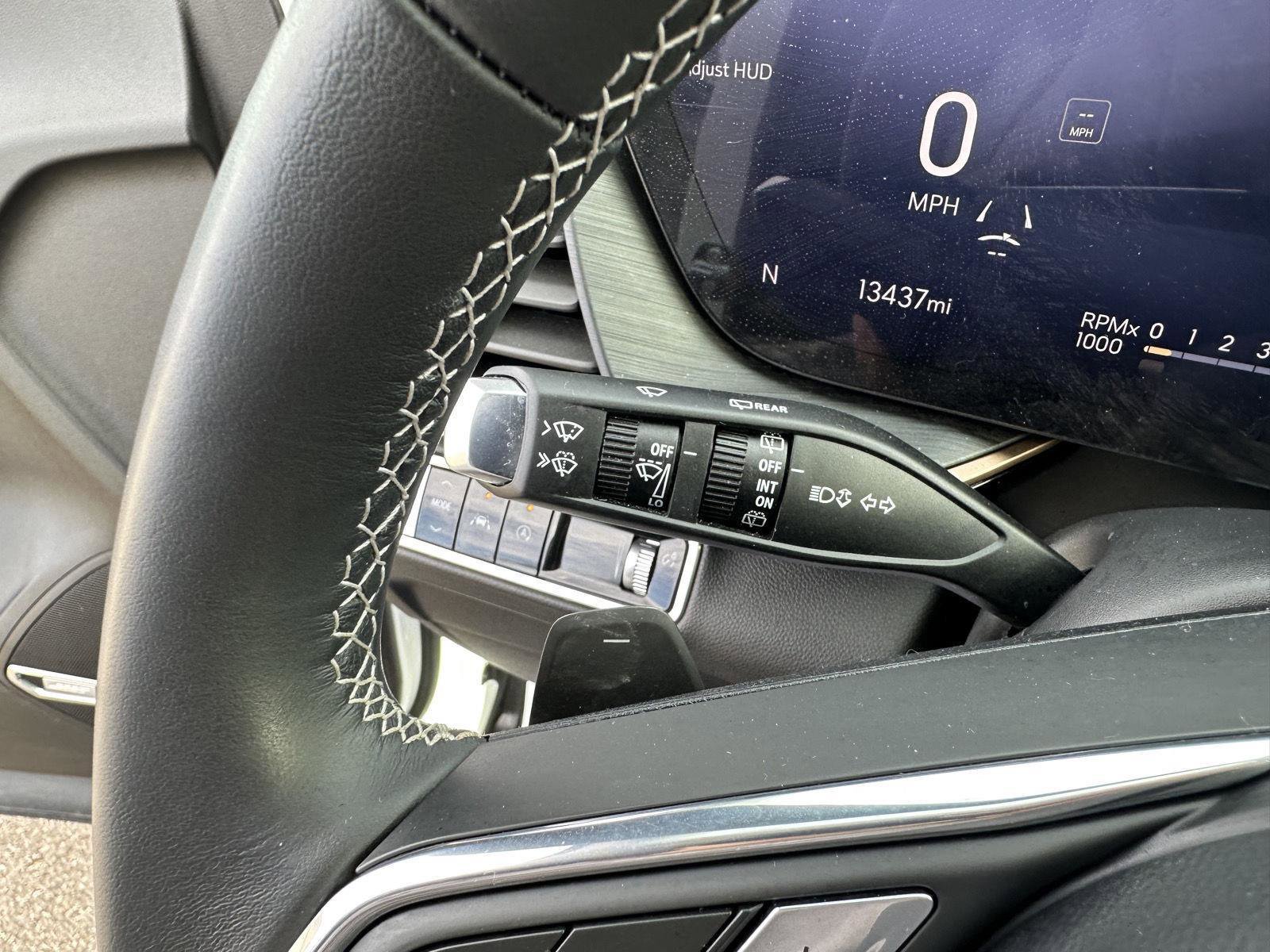 Used 2025 Buick Envision Sport Touring image 27