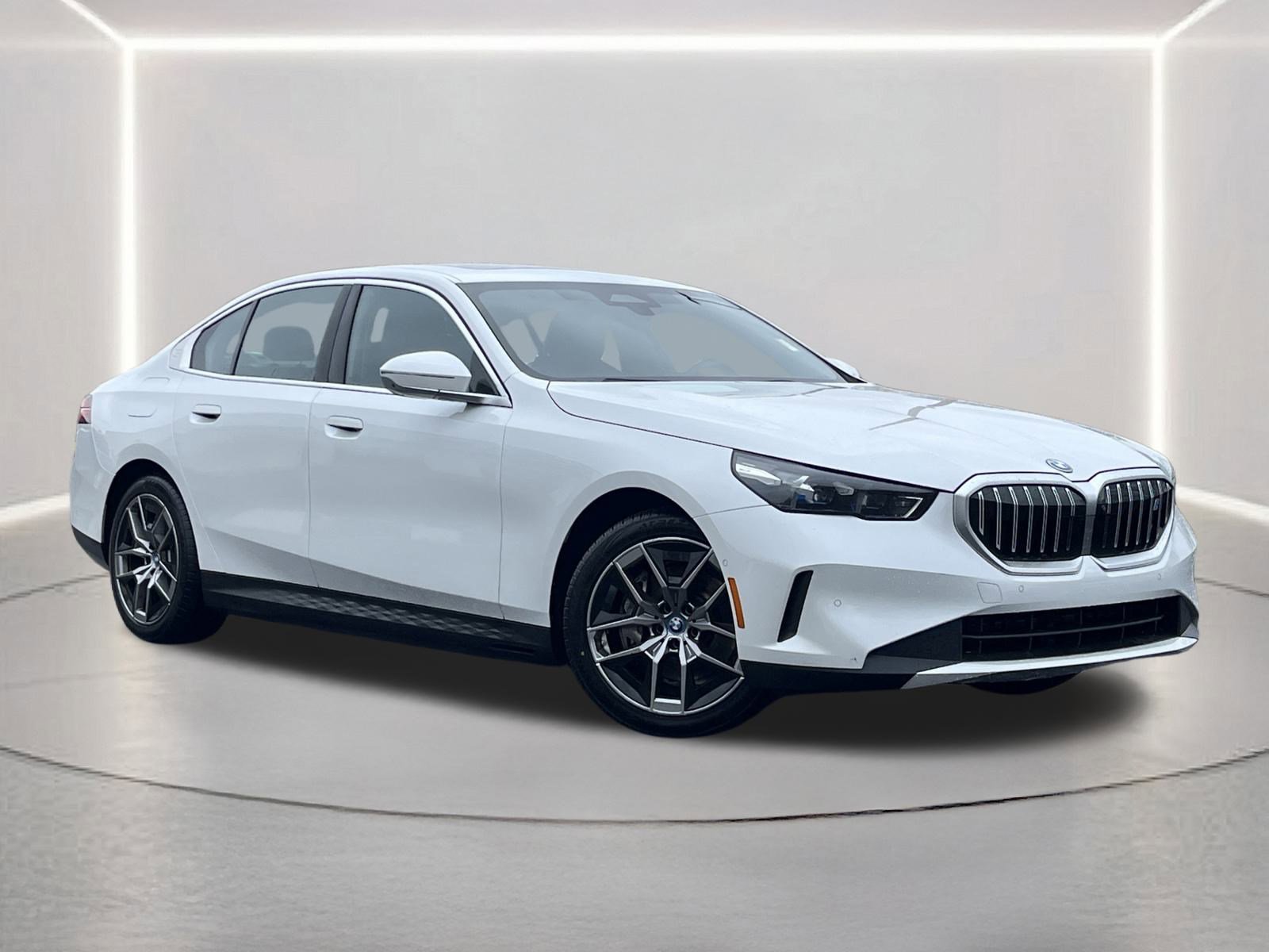 Used 2025 BMW i5 eDrive40i video 2