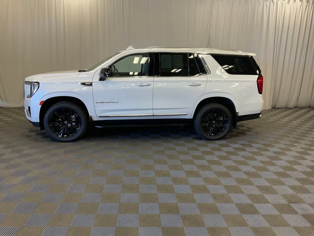 Used 2024 GMC Yukon Denali w/ Max Trailering Package AWD/4WD image 10