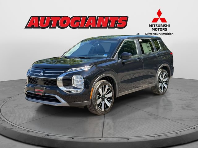 New 2026 Mitsubishi Outlander SE FWD image 5