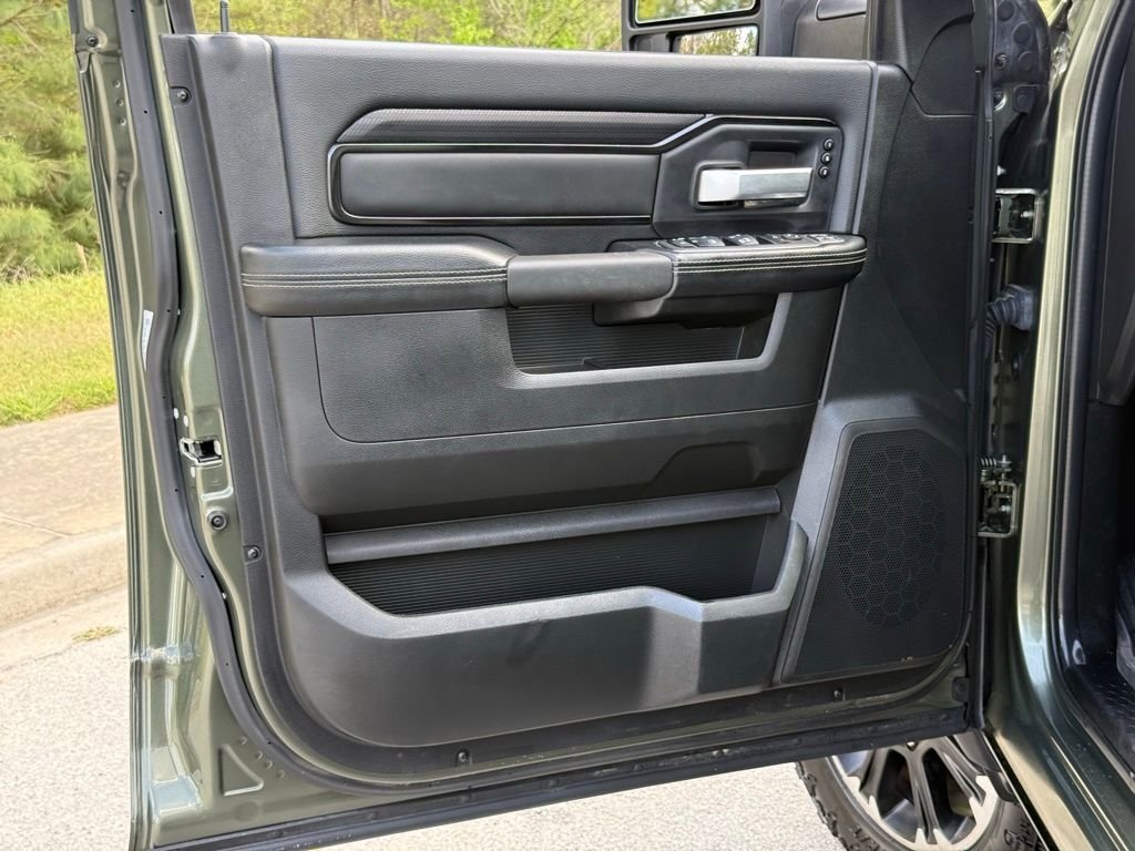 Used 2024 RAM 2500 Rebel image 22