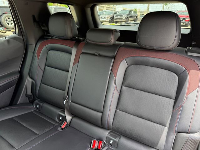 Used 2025 Chevrolet Equinox RS w/ Safety and Technology Package image 29