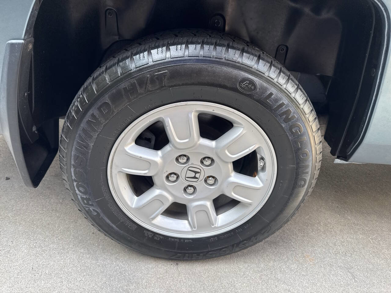Used 2007 Honda Ridgeline RTL image 22