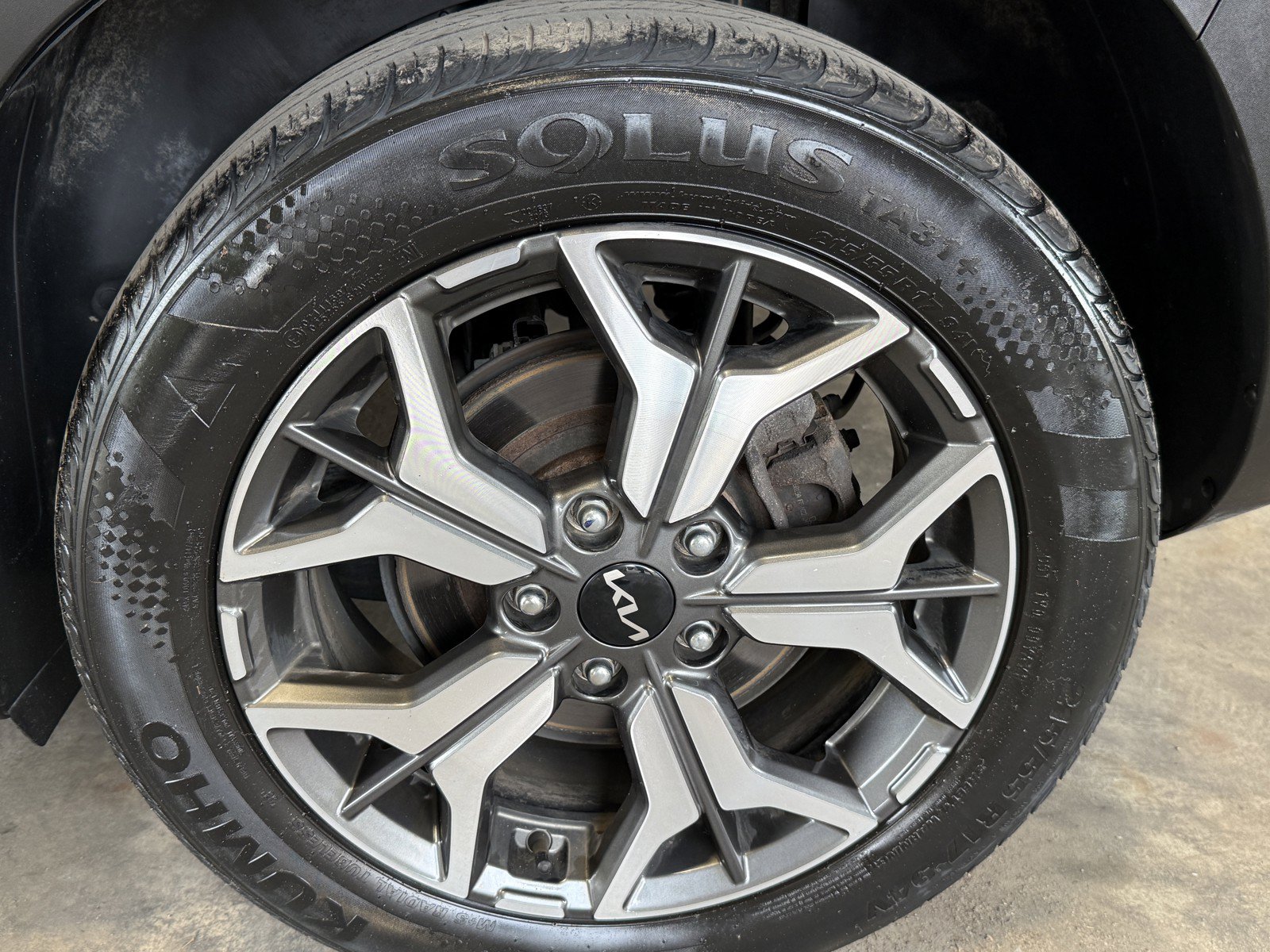Used 2023 Kia Seltos EX AWD/4WD image 29