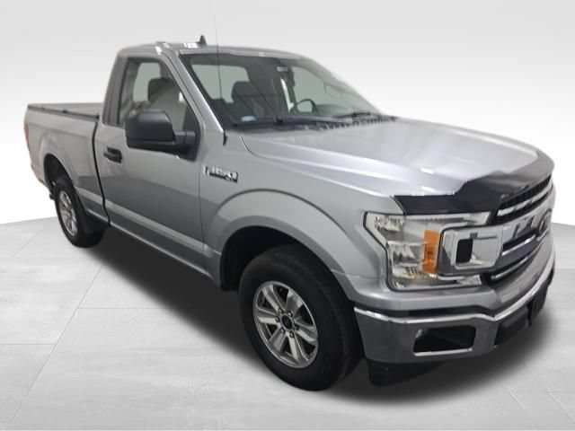 Used 2020 Ford F150 XLT RWD image 2
