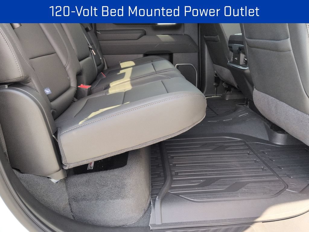 New 2026 GMC Sierra 2500 SLT w/ SLT Convenience Package AWD/4WD image 19