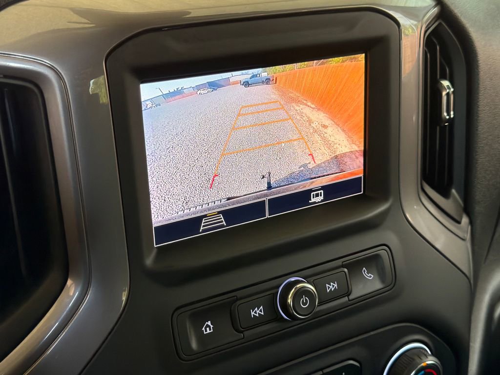 Used 2024 Chevrolet Silverado 1500 Custom Trail Boss image 7