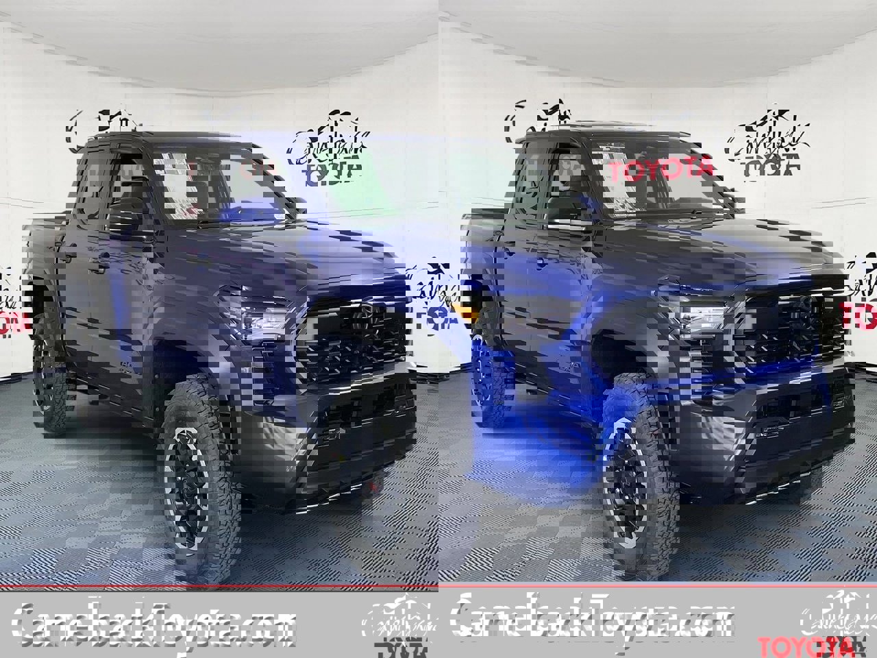 New 2025 Toyota Tacoma TRD Off-Road