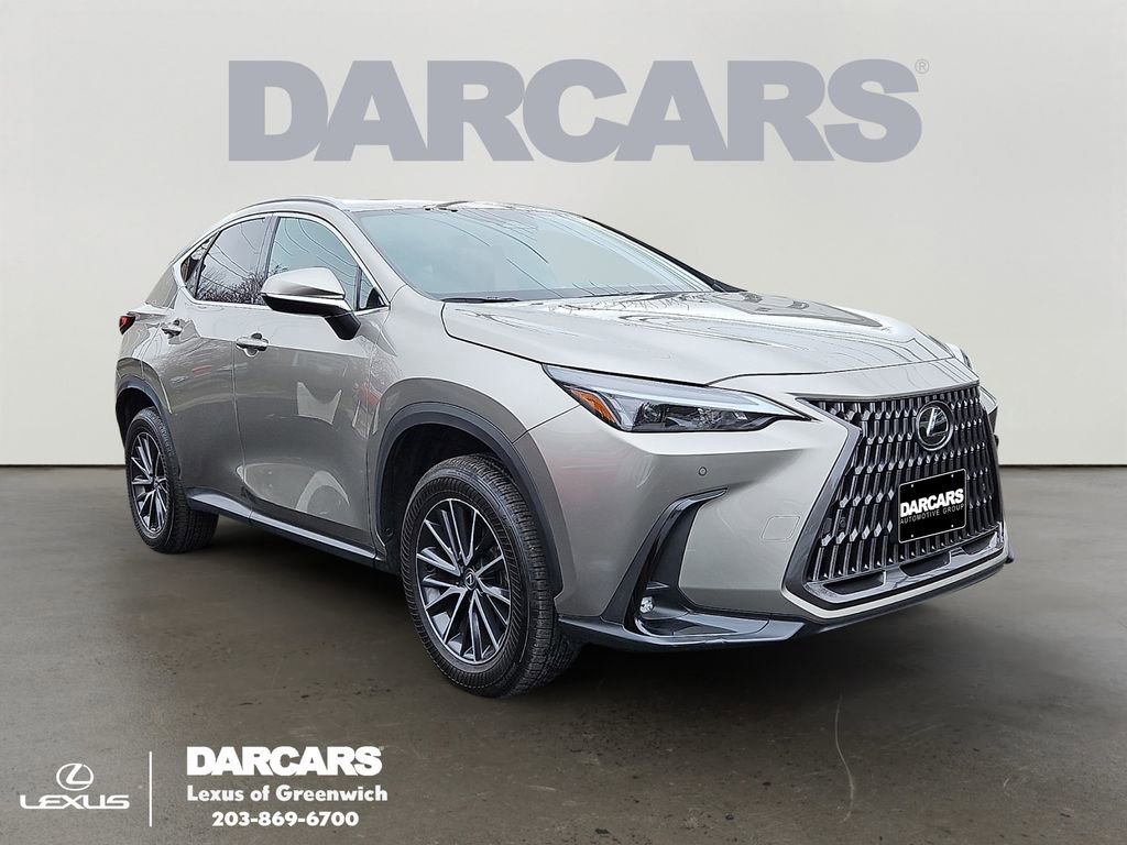 Used 2024 Lexus NX 250 FWD image 1