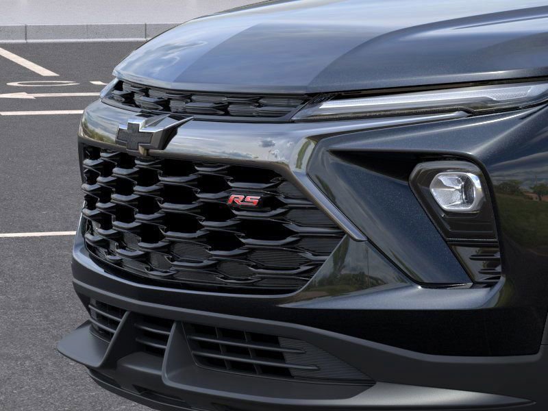 New 2026 Chevrolet TrailBlazer RS image 13