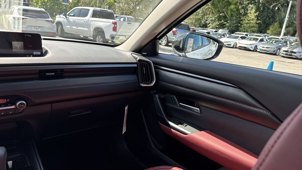 New 2026 MAZDA CX-50 AWD 2.5 Hybrid w/ Weather Package image 16