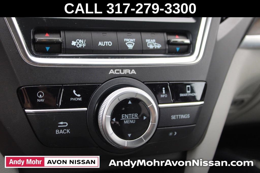 Used 2020 Acura MDX w/ Technology Package AWD/4WD image 41
