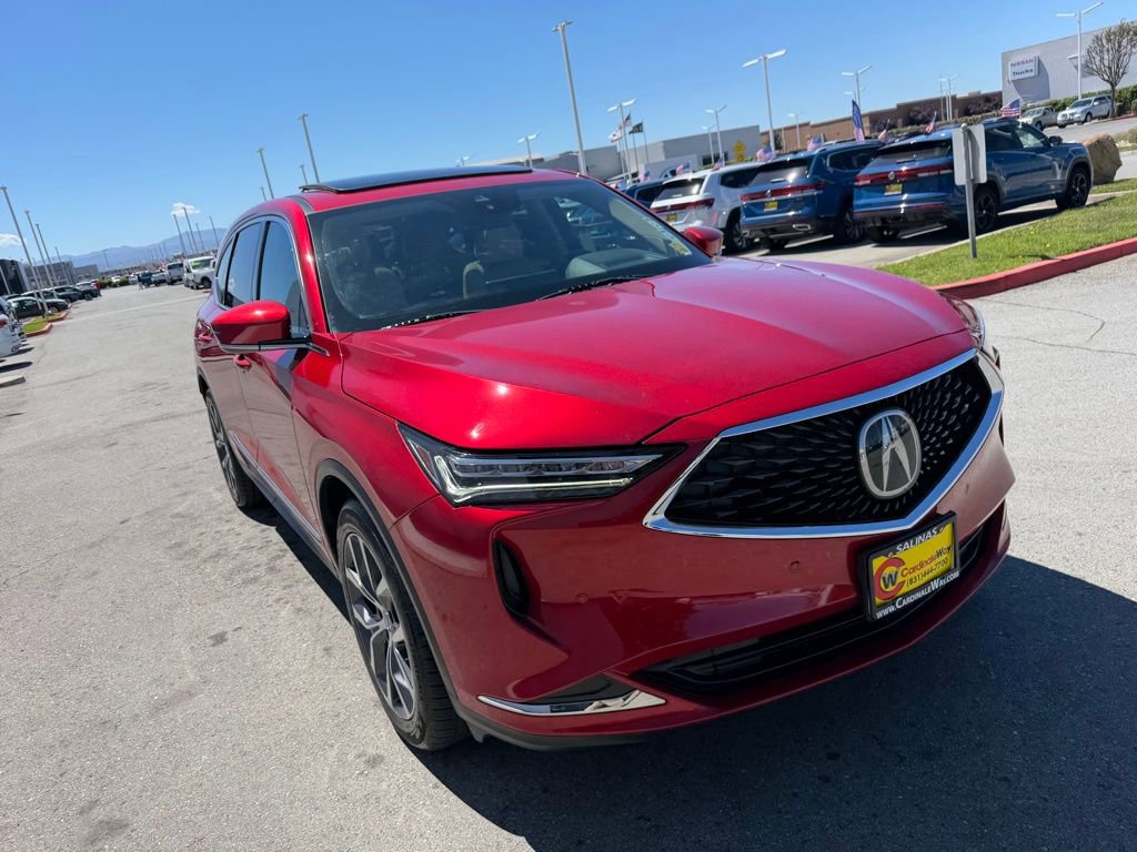 Used 2022 Acura MDX FWD w/ Technology Package image 8