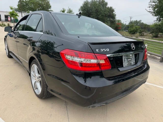 Used 2012 Mercedes-Benz E 350 Sedan image 15