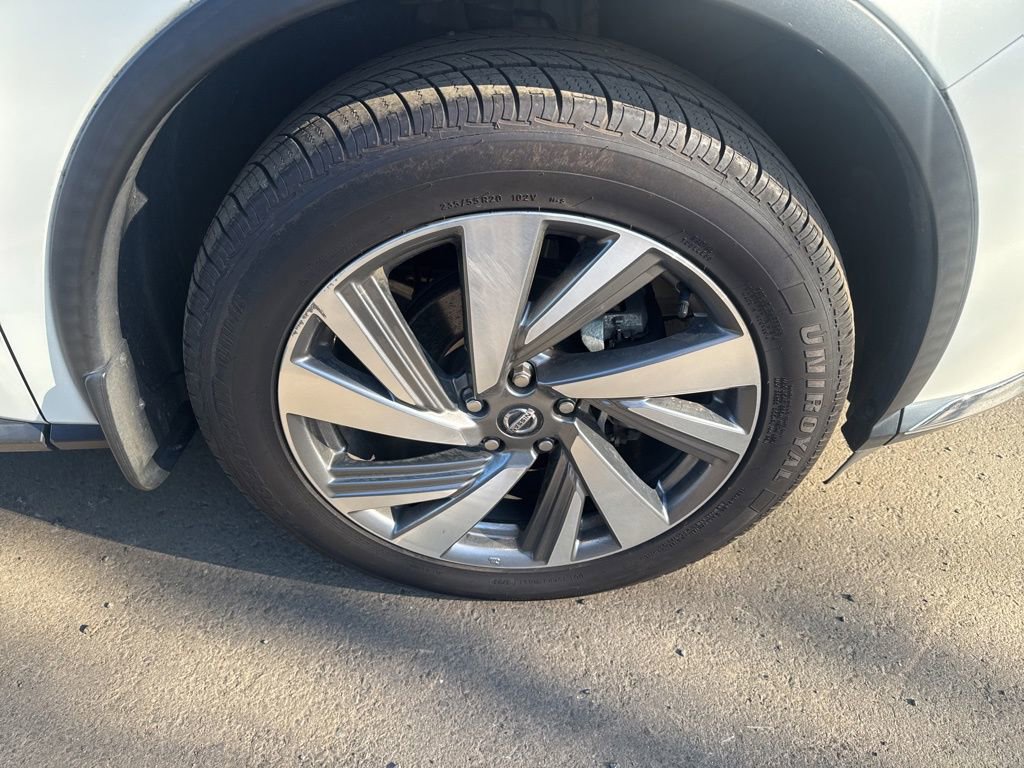 Used 2020 Nissan Murano SL w/ Moonroof Package image 26