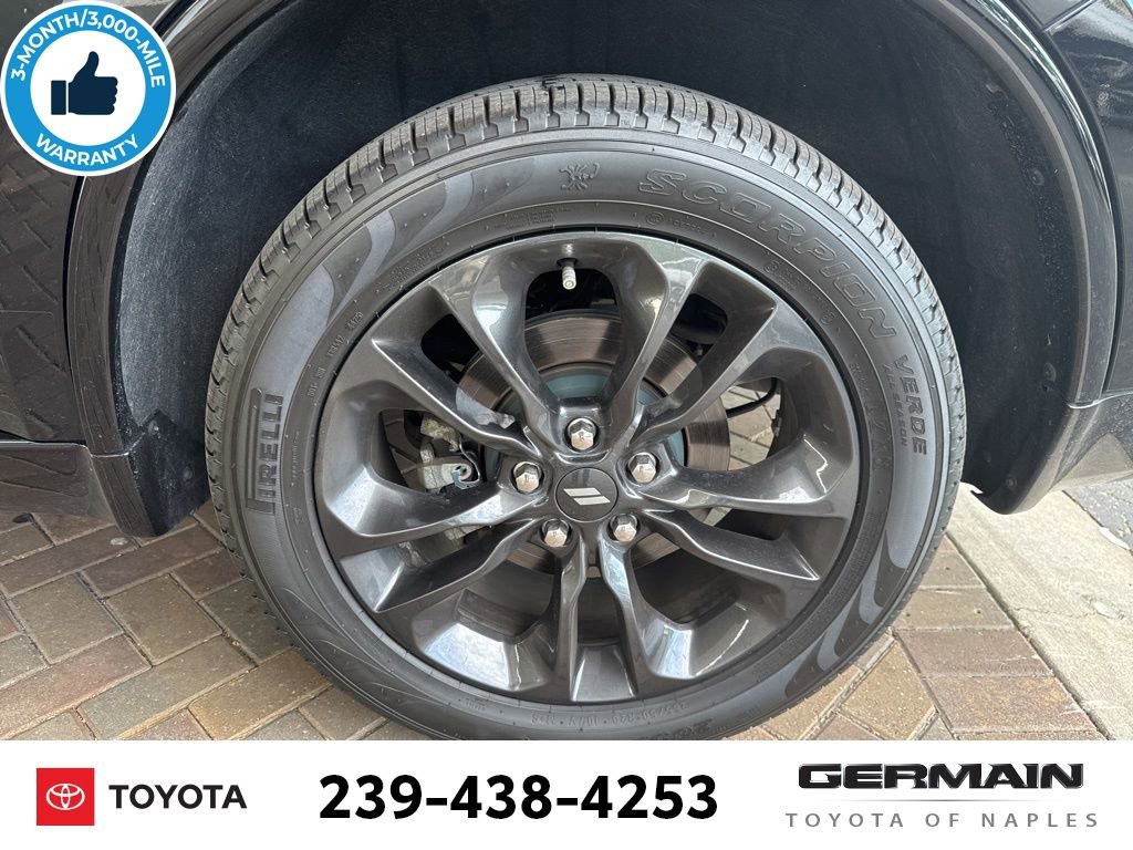 Used 2021 Dodge Durango GT image 12